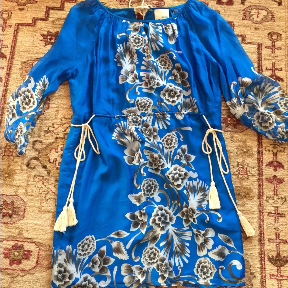 Greylin Beautiful designer dress brand new